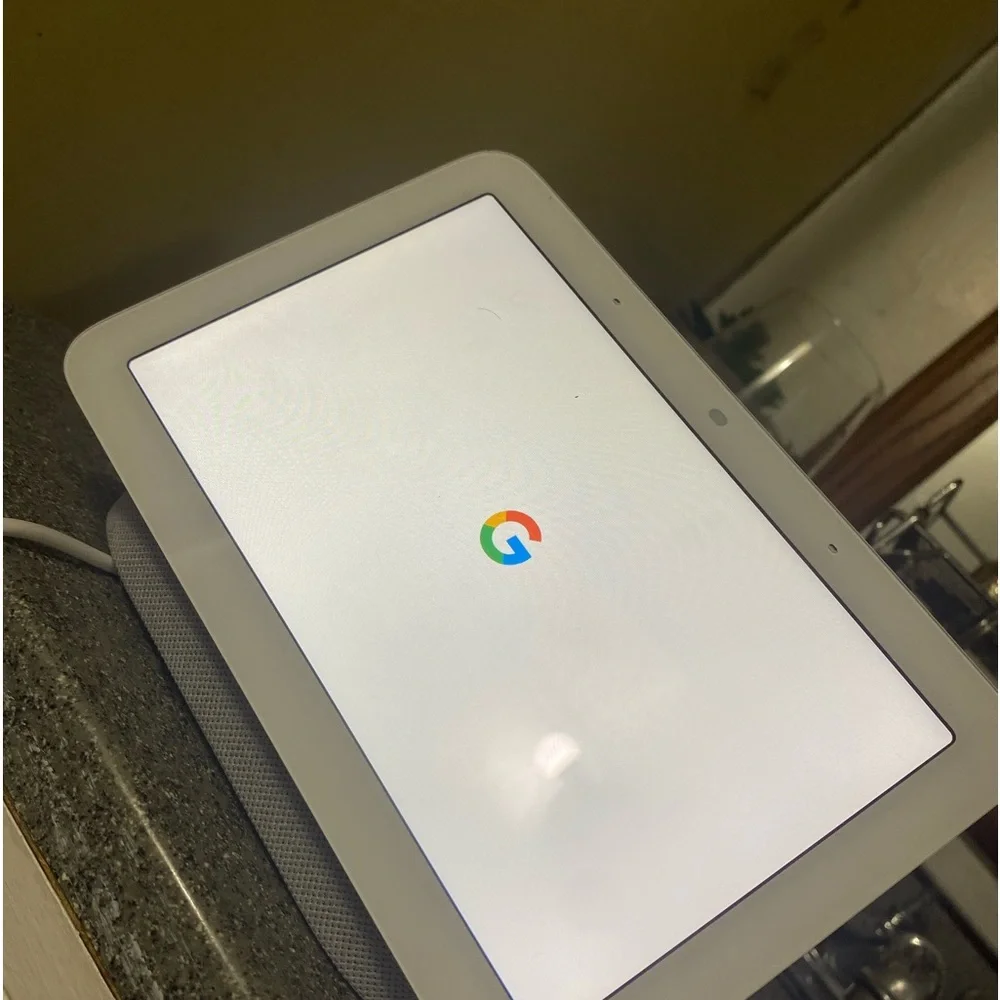 Google nest hub